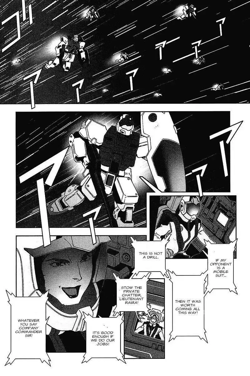 Kidou Senshi Gundam: C.D.A. Wakaki Suisei no Shouzou Chapter 37 17